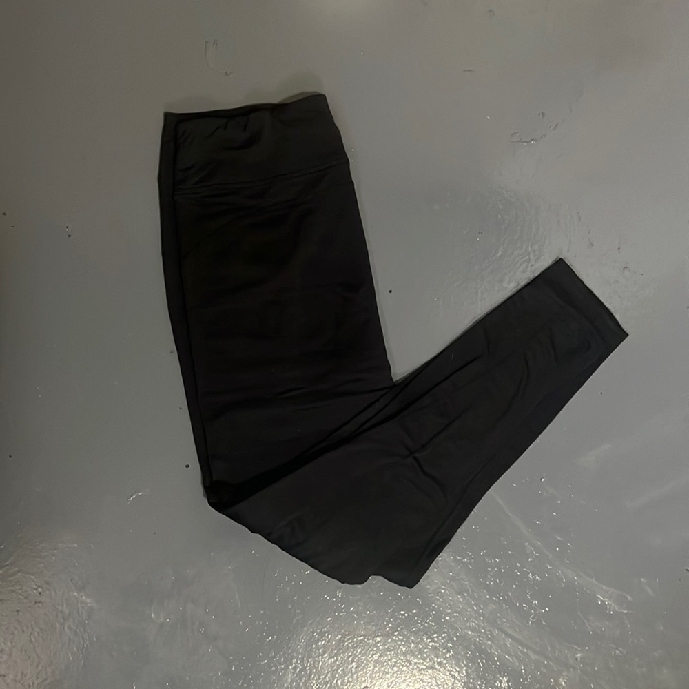 Fleece lined leggings